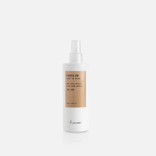 [GH05000002] GreenSoho Power On 250 Ml