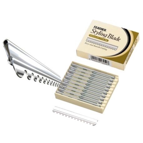 [P001086] CAJA 10 CUCHILLAS STYLING BLADE