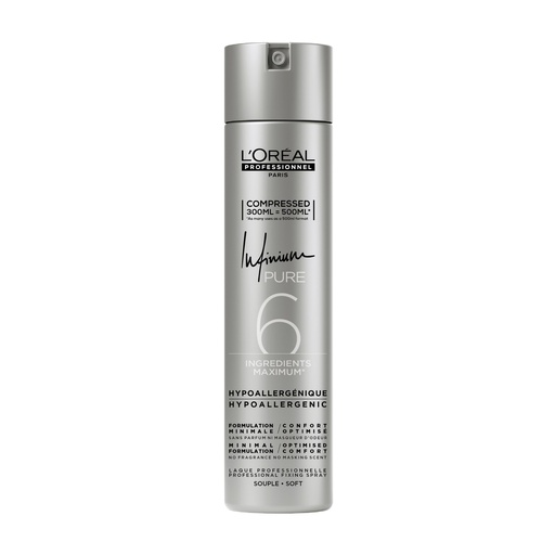 Laca Infinium 500ml COMPRIMIDO 300ml