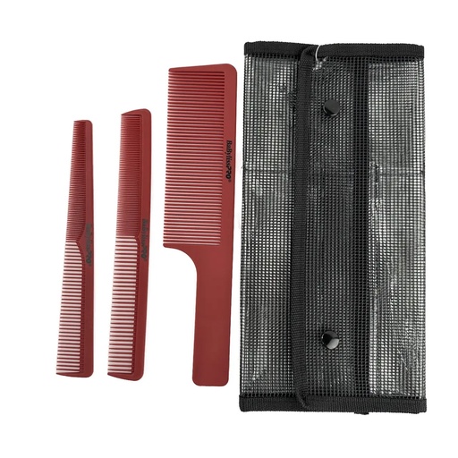 [M4343E] Set 3 Peines Barbero