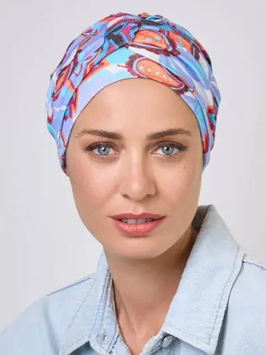 Turbante Voltaire