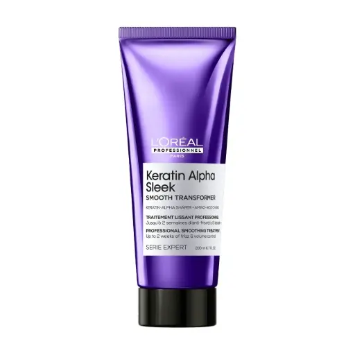 [E4564000] Tratamiento Progresivo Keratin Alpha Sleek 200 ml
