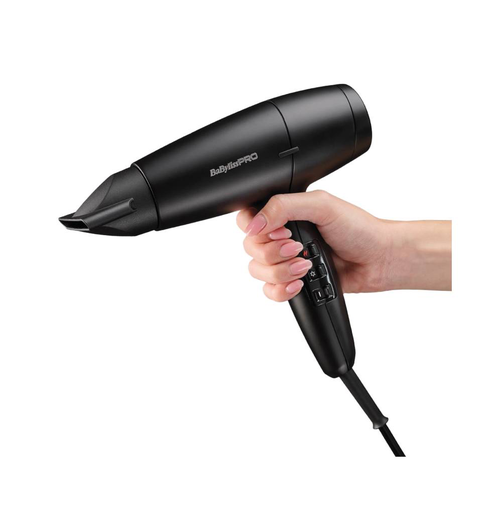 [BAB7600E] Secador LUPIA High Speed Compact