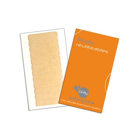 [ACPLTIRAS2] Tiras Reutilizables Pack 96 Und