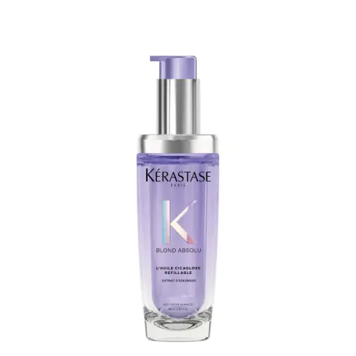 [E4181400] Huile Cicagloss Refillable 75 ml