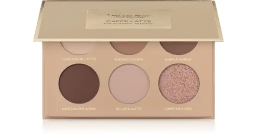 [PR-52866] Paleta sombras Mocha Mousse Caffe Latte