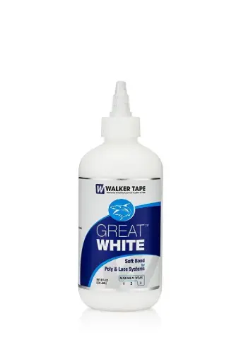 Great White Pro Liquid Adhesive 236,6 ml