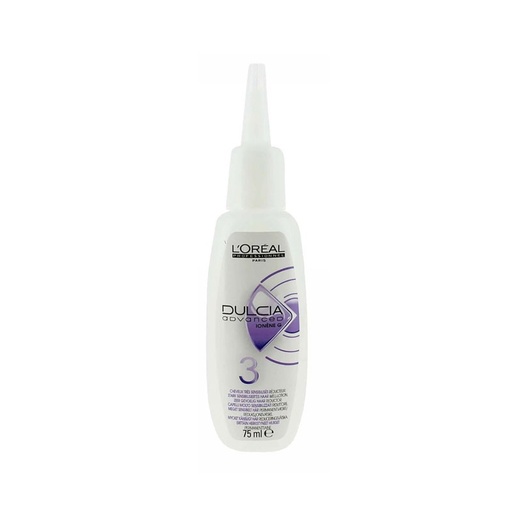 [E0242301] Dulcia Adv Cabello muy sensibilizado N.3 75ml*12 