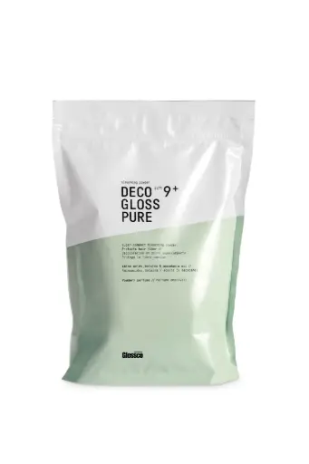 [G03000005] Glossco Decogloss Pure 9+  1 Kg 
