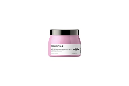 [E0741300-DESC] Mascarilla Liss Unlimited 500ml 