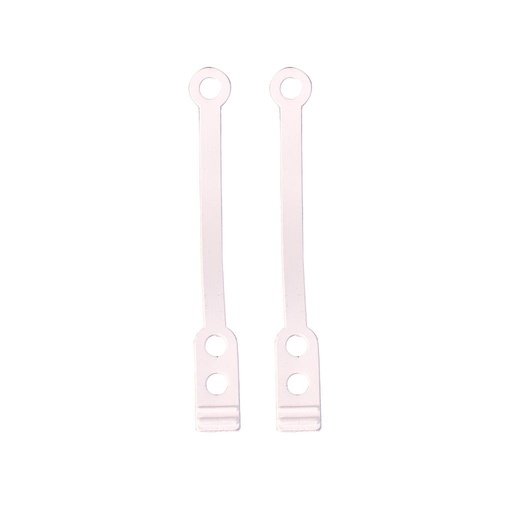 [00864] BOLSA 50 GOMAS PLANAS LARGAS                  