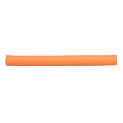 [01255] DNA.PAPILLOTS CORTOS NARANJAS 17,5X1,6        