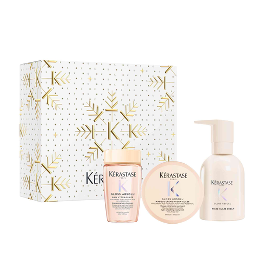 [E4638000] Cofre Holidays Gloss Absolu Cream Trio 2026