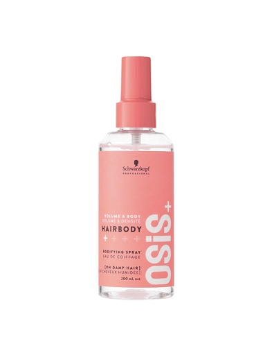[1970651] OSIS Hairbody - Spray de Volumen y Tratamiento