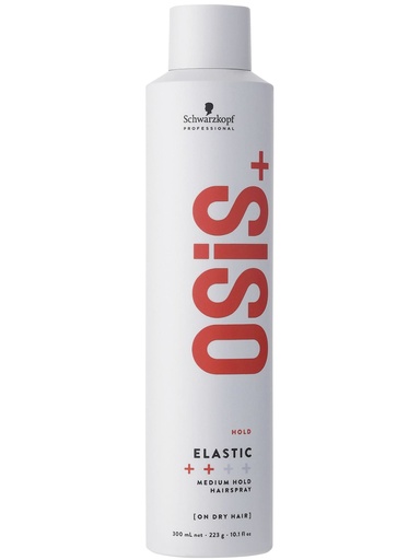 [3067200] OSIS Elastic - Laca de fijación flexible, 300ml