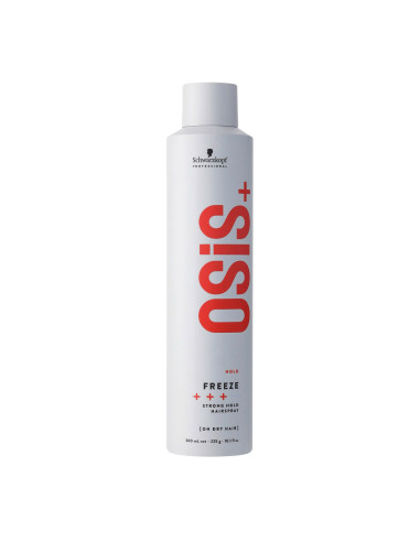 [3067203] OSIS Freeze - Laca de fijación fuerte, 300ml