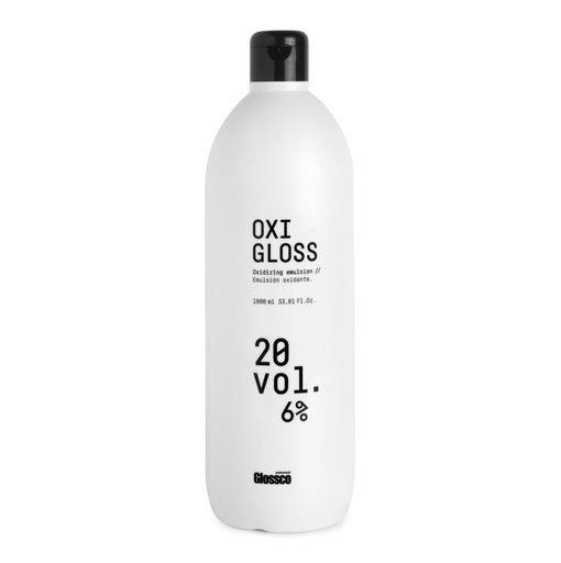 [G02000002] Glossco Oxigloss 20 Vol 6% 1000 Ml