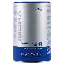 [2242114-DESC] Igora Vario Blond Super Plus 450gr (POLVO BLANCO)