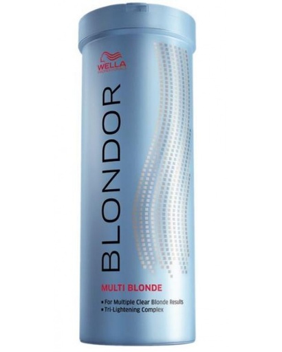 [blondormulti] Blondor Multi Blonde Polvo Decolorante 400gr