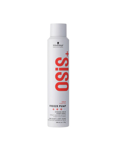[3066441] OSiS Freeze Pump 200ml