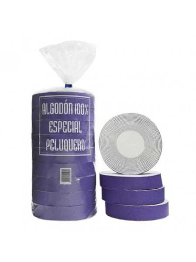 [00964/00] KGS.ALGODON PELUQUERIA EN ROLLOS ANONIMO      