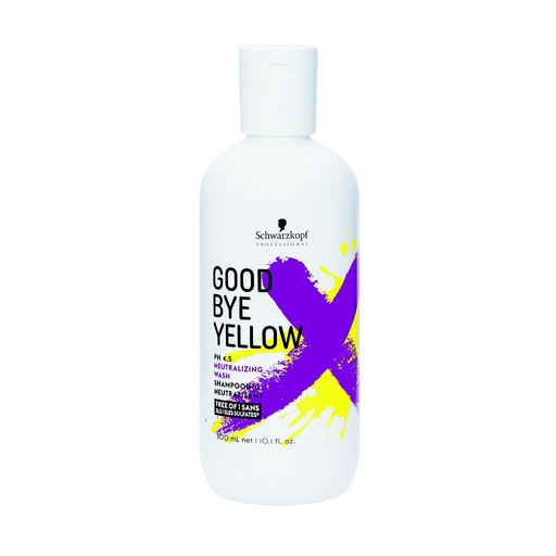 [3050824] Champu Goodbye Yellow 300 Ml