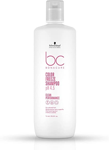 [3078163] BC CP ColorF Shampoo 1000ml INT