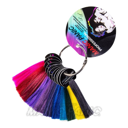 [CARTAP] Carta Color Manic Panic Profesional