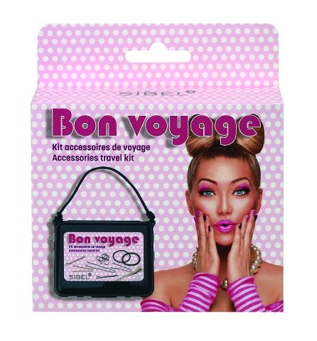 [6600595-DESC] Bon Voyage Accesorios de Viaje para Pelo