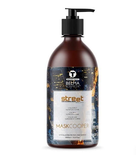 [G20] STREET Color Mask COPPER 300ML.