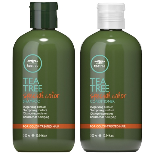[13729] GREEN TEA TREE Special Color Shampoo 300 Ml