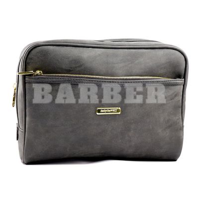 [M1851E] BABYLISS PRO Pro Black Large Clutch